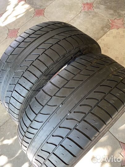 Dunlop SP Sport Maxx 050+ 255/35 R18
