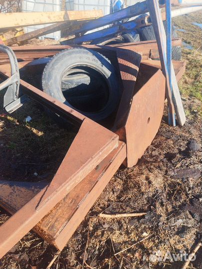 Коники лесовозные