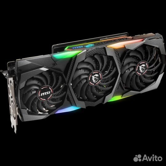 Видеокарта Msi RTX 2070 super