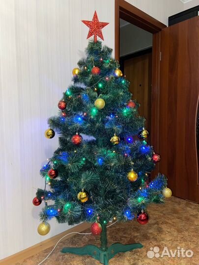 Ель искуственная