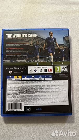 Fifa 23 ps4