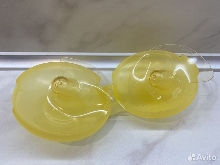 Накладки на грудь medela для кормления