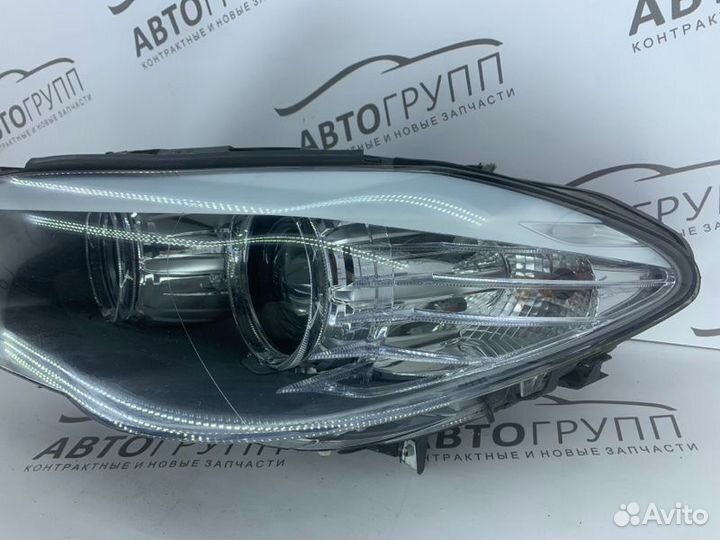 Фара передняя левая Bmw 520D F11 (Ф11) универсал