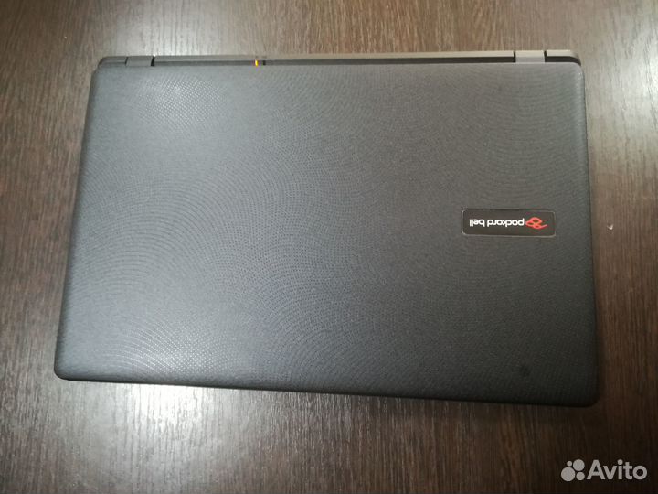 Ноутбук Packar bell для интернета,учебы,работы