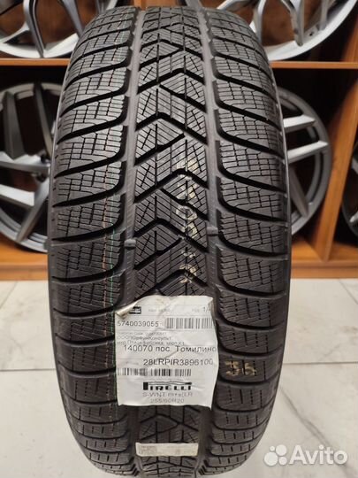 Pirelli Scorpion Winter 255/60 R20 113V