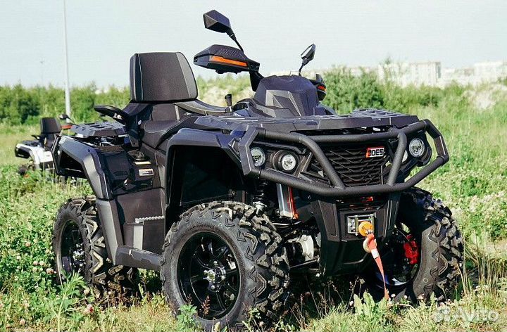 Квадроцикл aodes pathcross MAX 800 EPS PRO, 2 мест