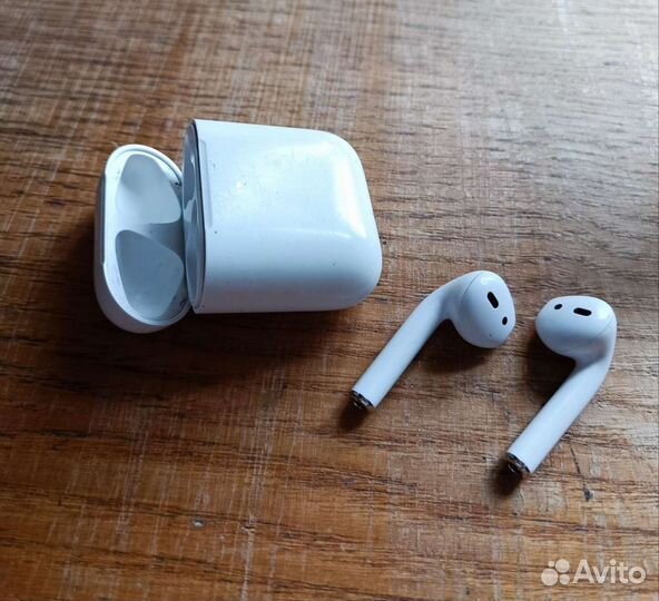 Наушники AirPods 1 оригинал