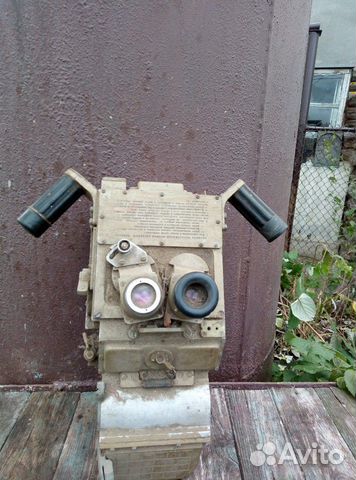 Прибор ночного дневного виденья