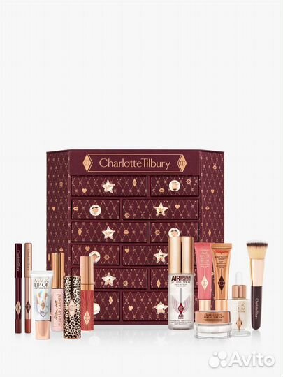 Набор косметики Charlotte Tilbury