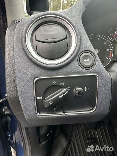 Ford Fusion 1.6 AT, 2008, 90 500 км