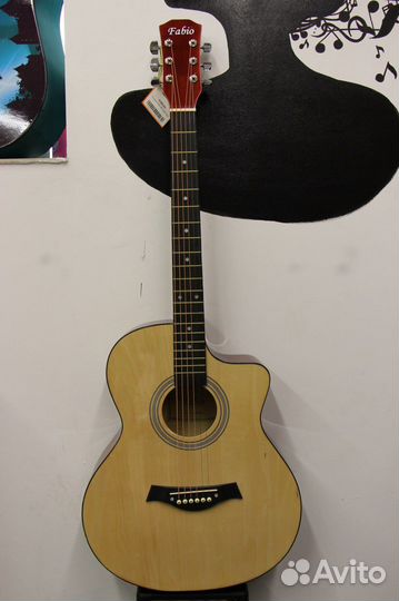 Гитары акустические электроакустические