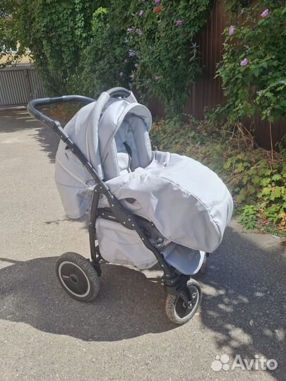 Коляска Adamex Enduro