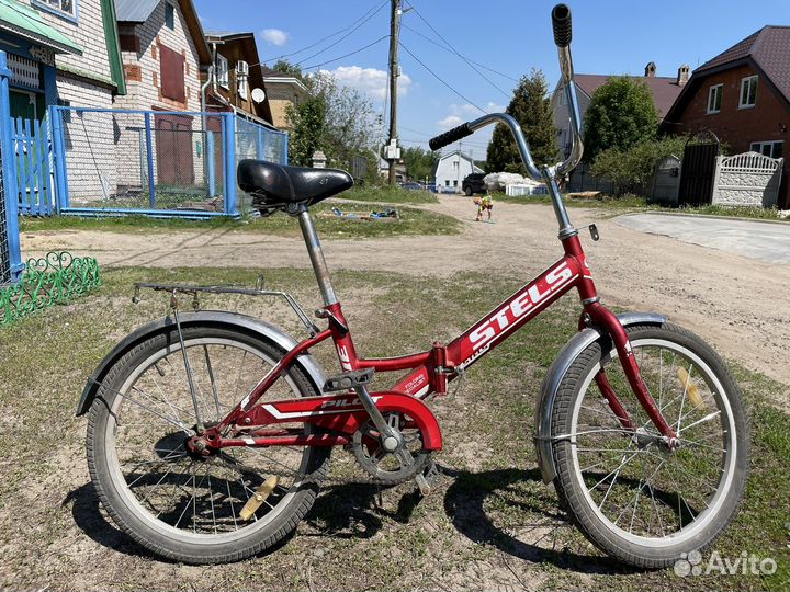 Велосипед Stels