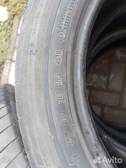 Continental ContiSportContact 235/55 R19 101