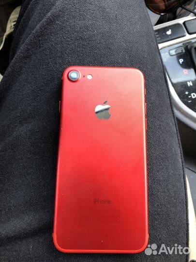 Телефон iPhone 7 128gb