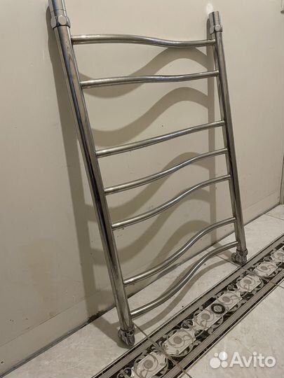 Полотенцесушитель водяной 80х50