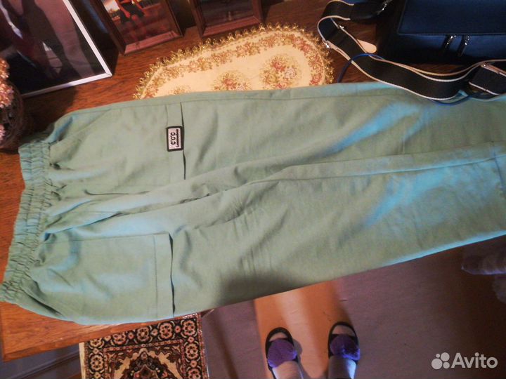 Спортивные треко