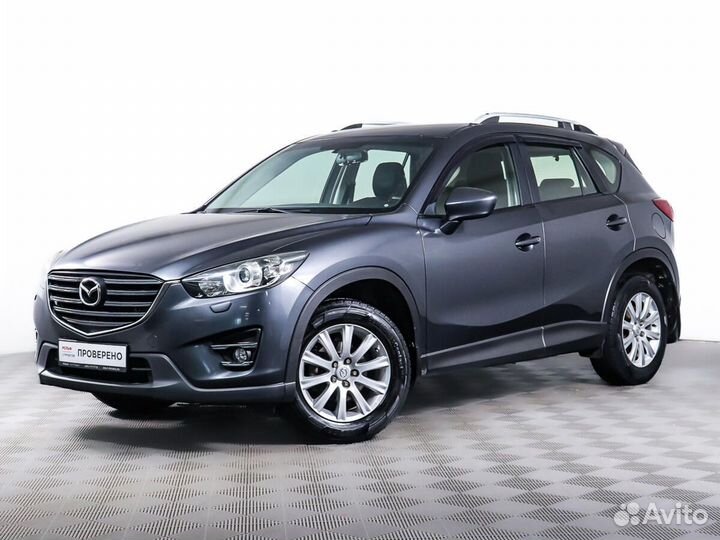 Mazda CX-5, 2013