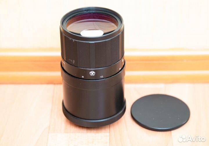 Фотообъектив мс зм-5са