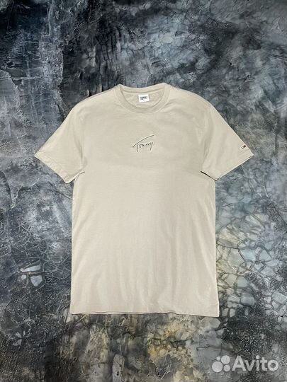 Футболка tommy jeans оригинал