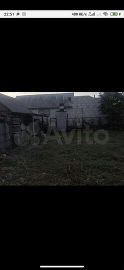 Дом 62,9 м² на участке 6 сот.