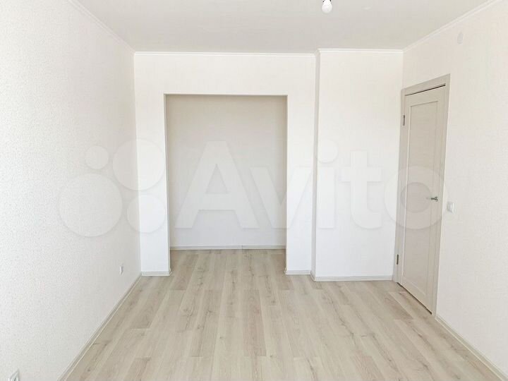 1-к. квартира, 34,7 м², 4/20 эт.