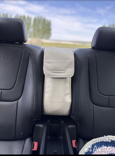 Карман заднего ряда Chevrolet volt 1