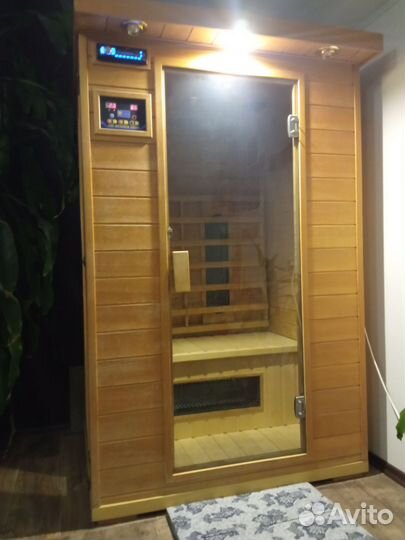 Инфракрасная сауна