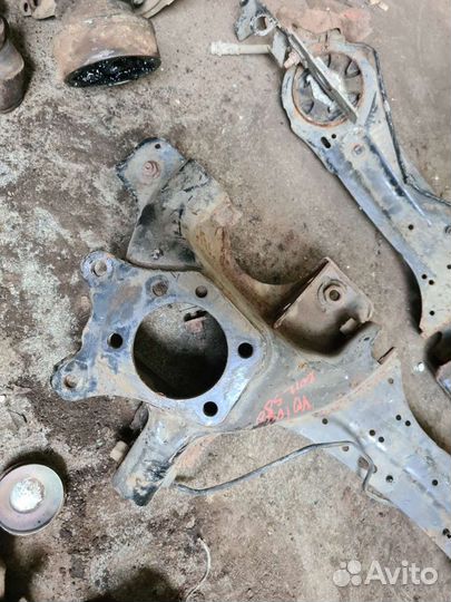 Рычаг задний продольный Volvo S80 2