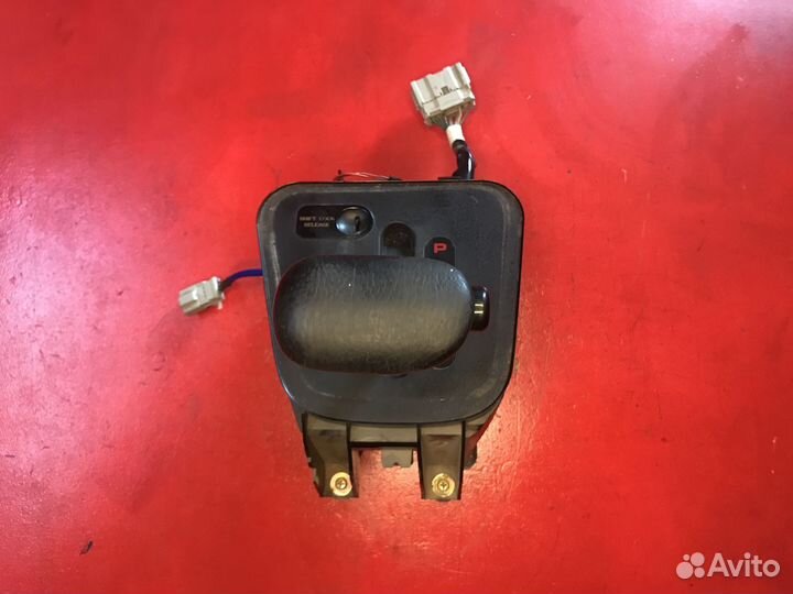 Селектор кпп Honda Hr-V GH3 D16A 2001