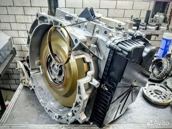 Ремонт коробок передач АКПП, МКПП, ркпп и кпп z-7589