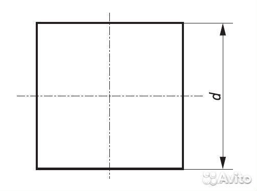 Квадрат металлический. Металлопрокат