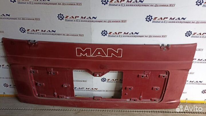 Капот MAN Man Tga Tgl Tgm