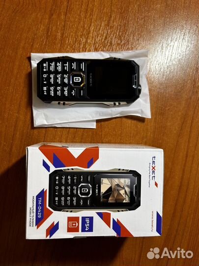 teXet TM-D429