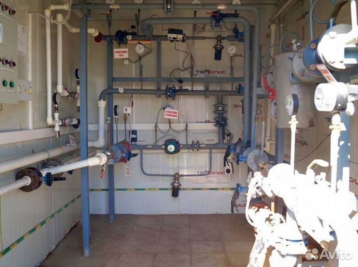 Общежитие или гостиница из блок модулей