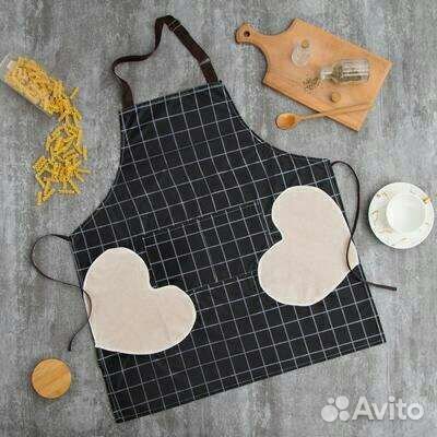 Набор фартуков (2 шт)