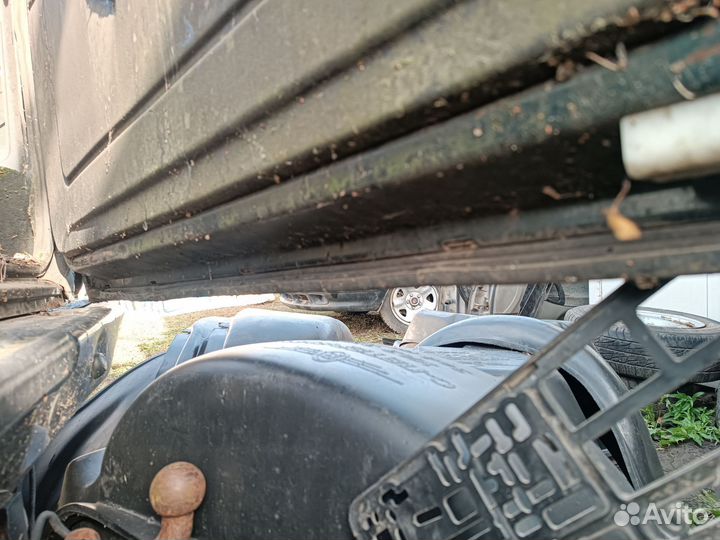 Крышка багажника УАЗ Патриот в сборе