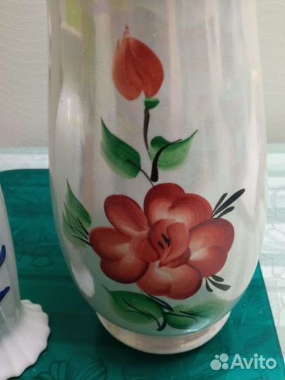 Вазы разные