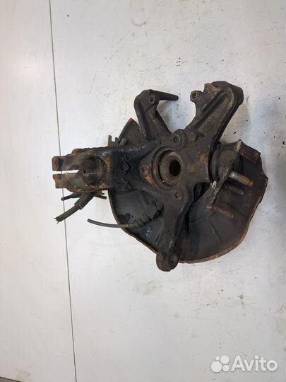 Ступица (кулак, цапфа) Volkswagen Caddy, 2009