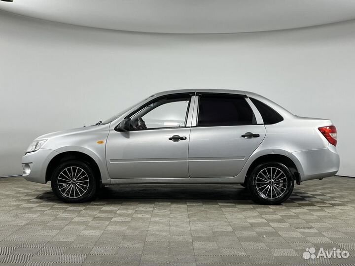 LADA Granta 1.6 МТ, 2013, 130 000 км