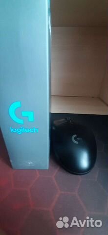 Мышь беспроводная Logitech G305 lightspeed