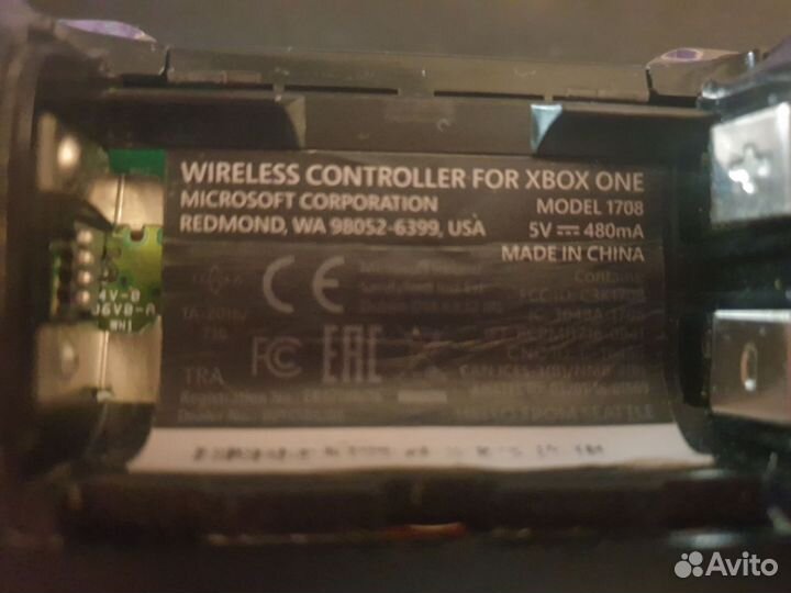 Геймпад Xbox one s