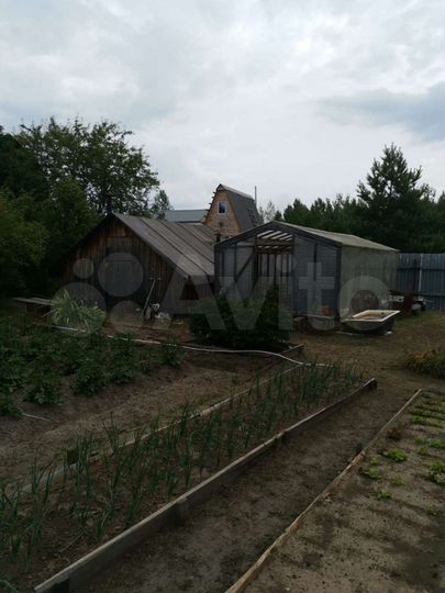 Дача 40 м² на участке 10 сот.