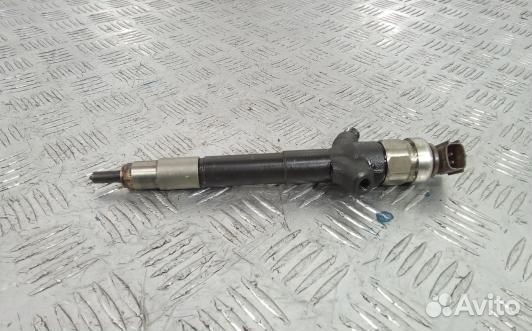 Форсунка дизельная mitsubishi L200 K4T (XML17AL01)