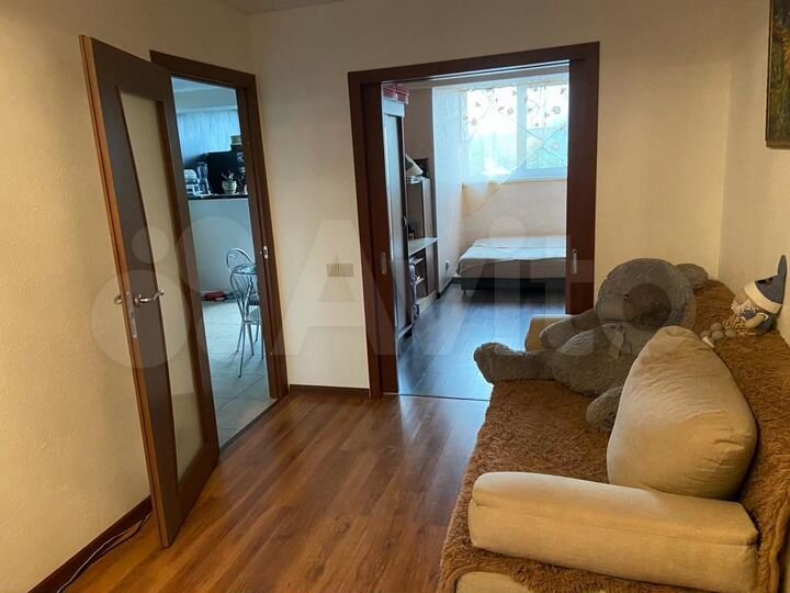 3-к. квартира, 81,7 м², 2/17 эт.