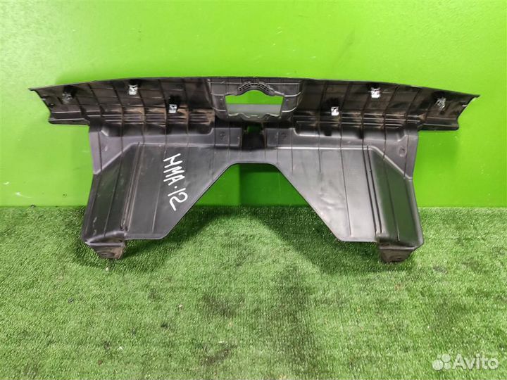 Обшивка задней панели Ssangyong Actyon NEW (CK) 2