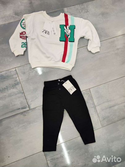 Детская одежда для девочек и мальчиков