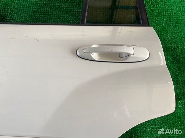 Дверь лев. зад. Toyota Land cruiser, Lx470