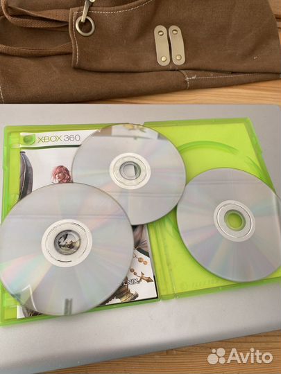 Final fantasy 13 xbox 360