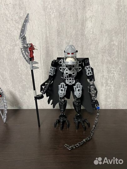 Lego Bionicle 8764 Vezon and Fenrakk